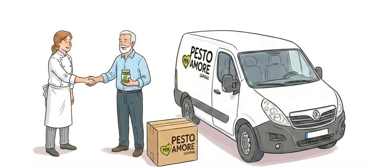 Condizioni di vendita per Professionisti